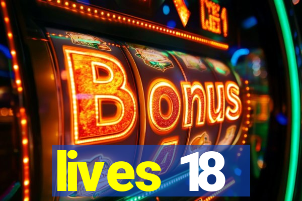 lives 18